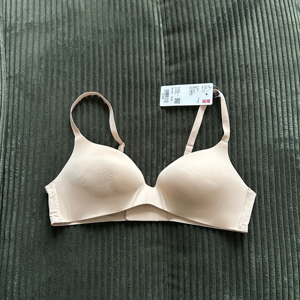 Brand New Uniqlo Bra